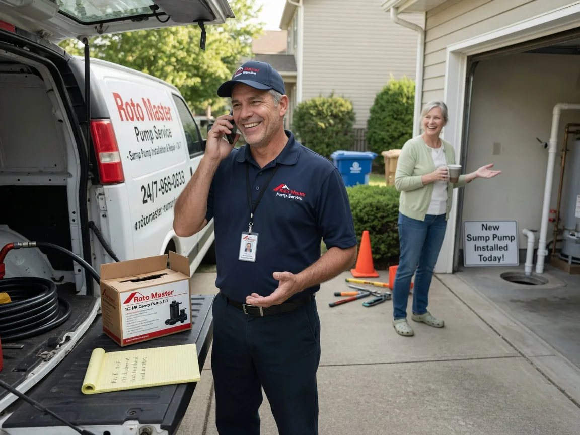 Sump Pump Installation Knoxville, IA FAQs